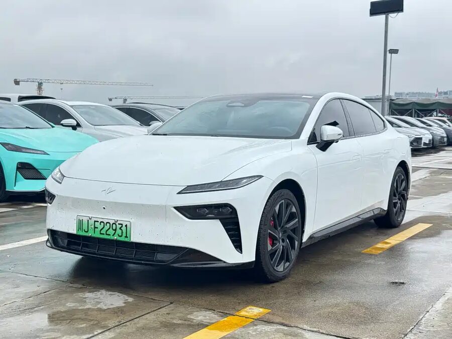 eπ eπ007, 2024 — фото продавца с che168