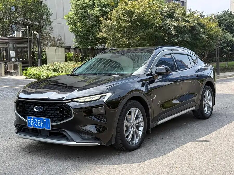 Ford Evos, 2022 — фото продавца с che168