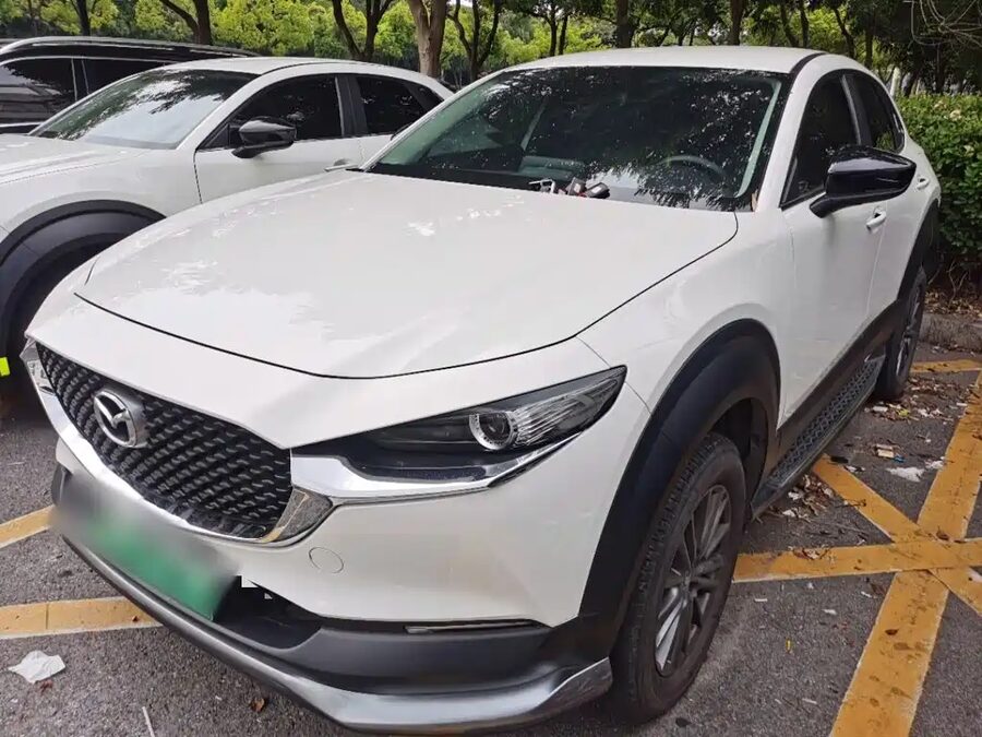 Mazda CX-30 EV, 2023 — фото продавца с che168
