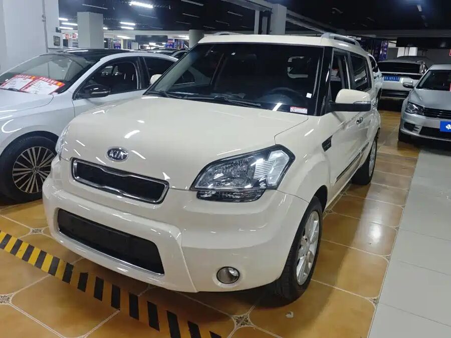 Kia Soul, 2013 — фото продавца с che168