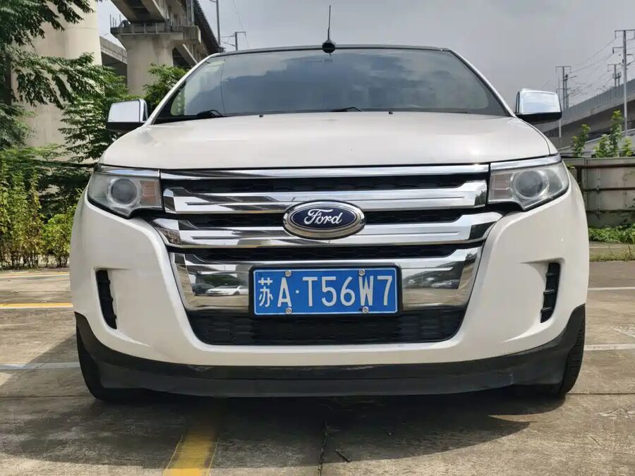 Ford Edge (Import), 2015 — фото продавца с che168