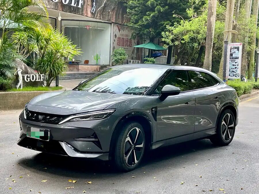 BYD L EV, 2024 — фото продавца с che168