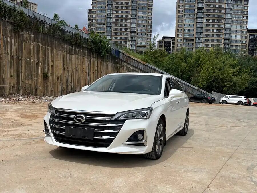 GAC Motor Trumpchi GA6, 2020 — фото продавца с che168