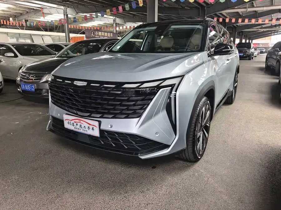 Geely Boyue L, 2023 — фото продавца с che168