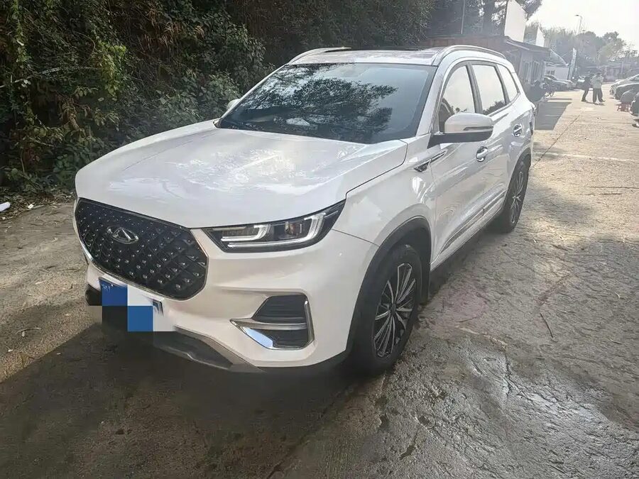Chery Tiggo 8 PLUS, 2021 — фото продавца с che168