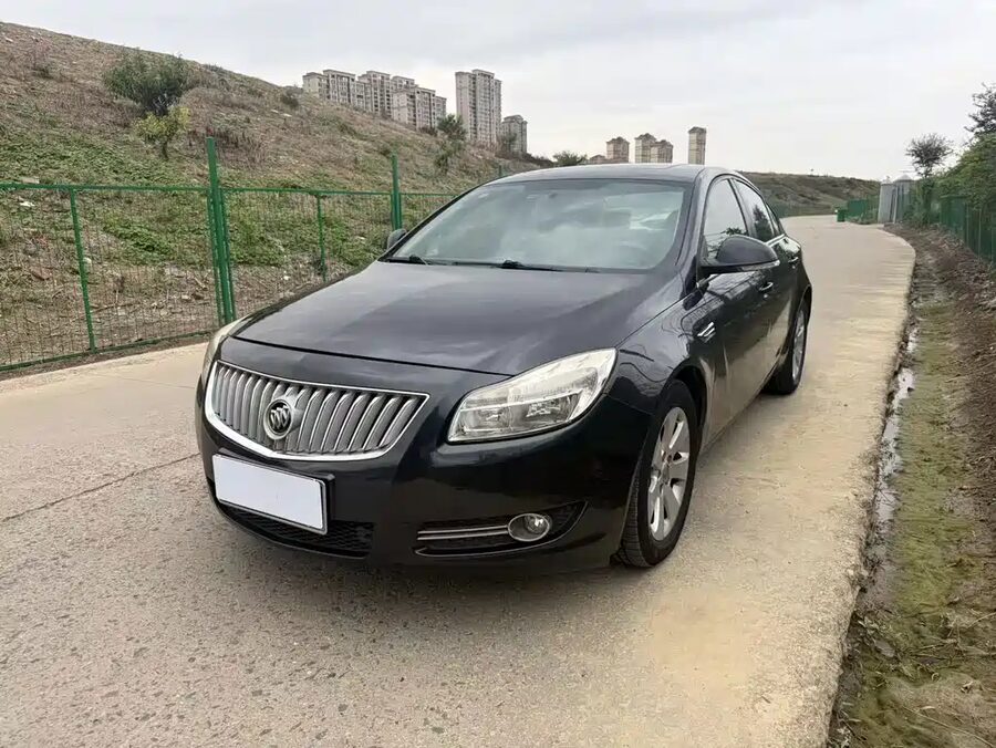 Buick Regal, 2013 — фото продавца с che168