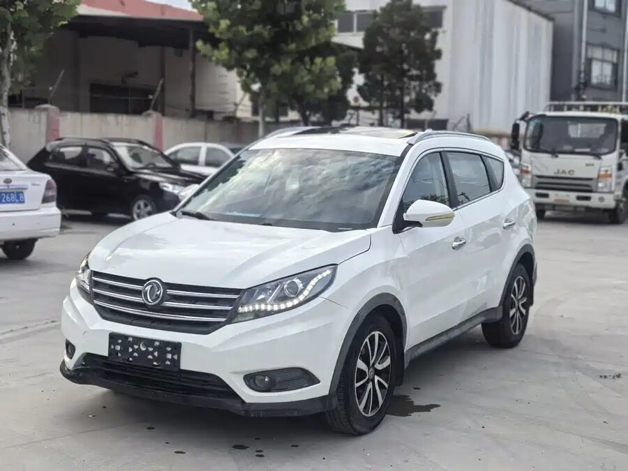 Fengguang Fengguang 580, 2016 — фото продавца с che168