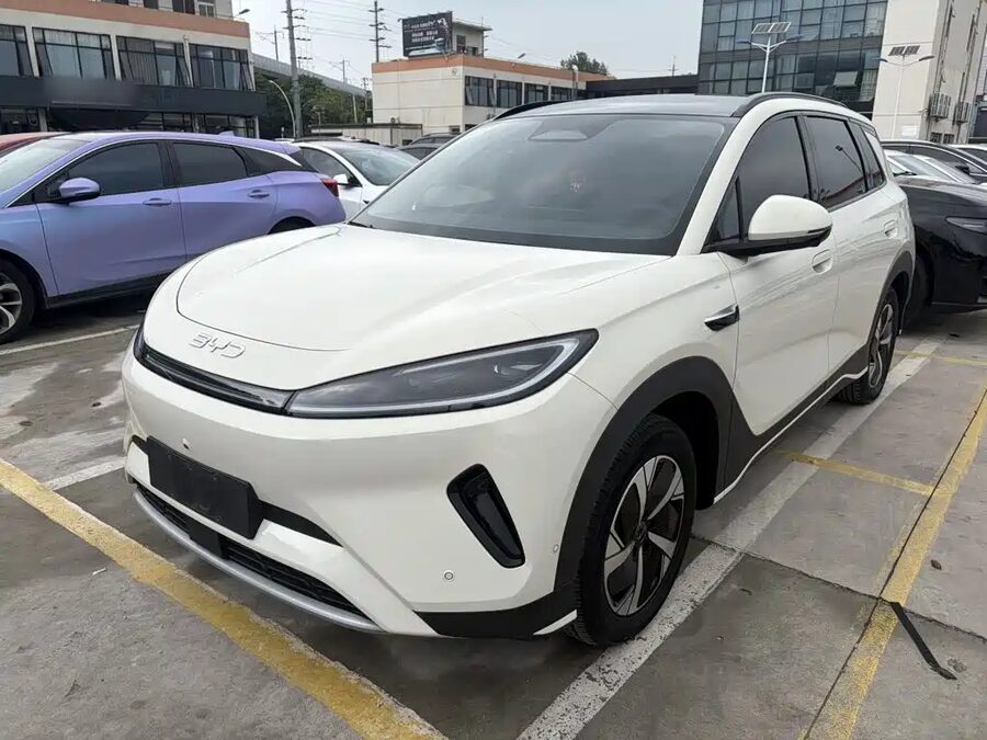BYD Sealion 05 EV, 2025 — фото продавца с che168