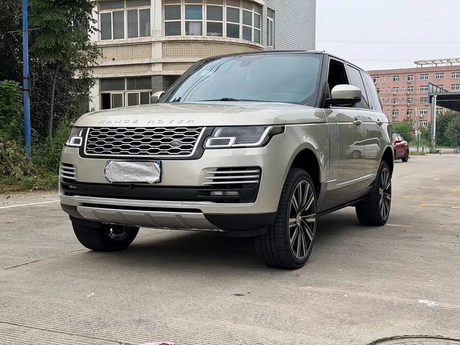Land Rover Range Rover, 2014 — фото продавца с che168
