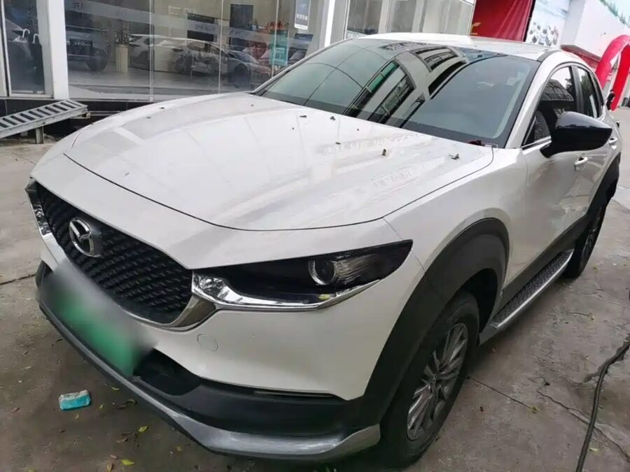 Mazda CX-30 EV, 2023 — фото продавца с che168