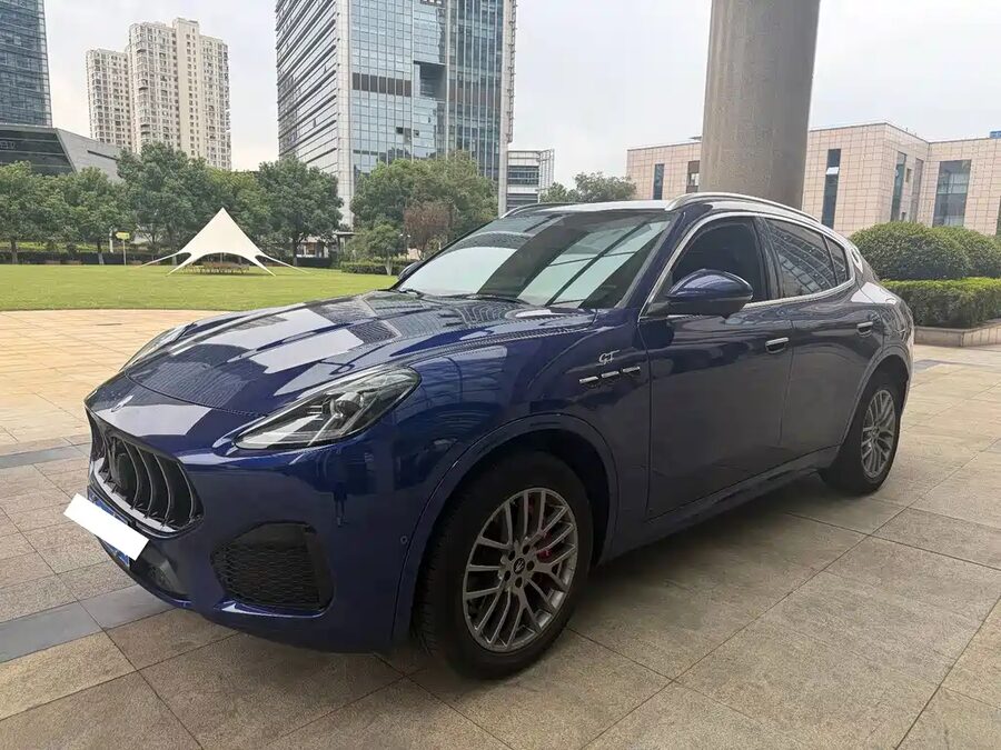 Maserati Grecale, 2025 — фото продавца с che168