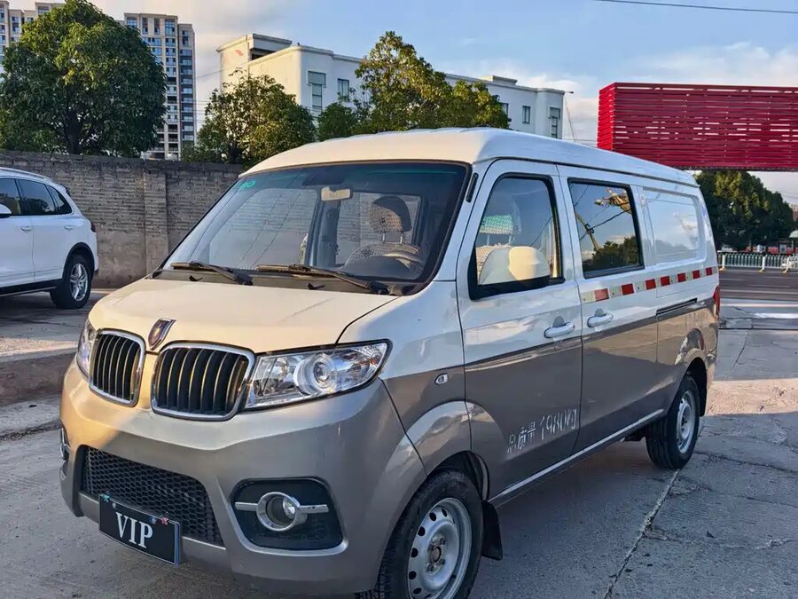 Jinbei X30, 2022 — фото продавца с che168