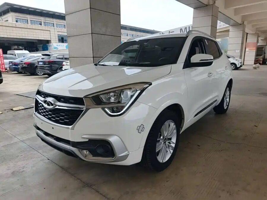 Chery Tiggo 5x, 2018 — фото продавца с che168