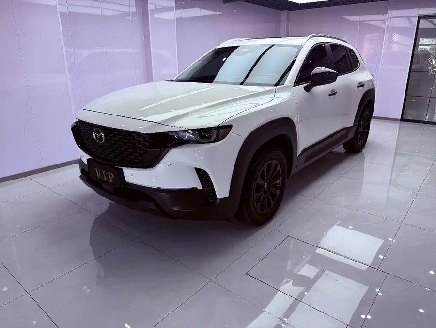 Mazda CX-50 Xingye, 2023 — фото продавца с che168