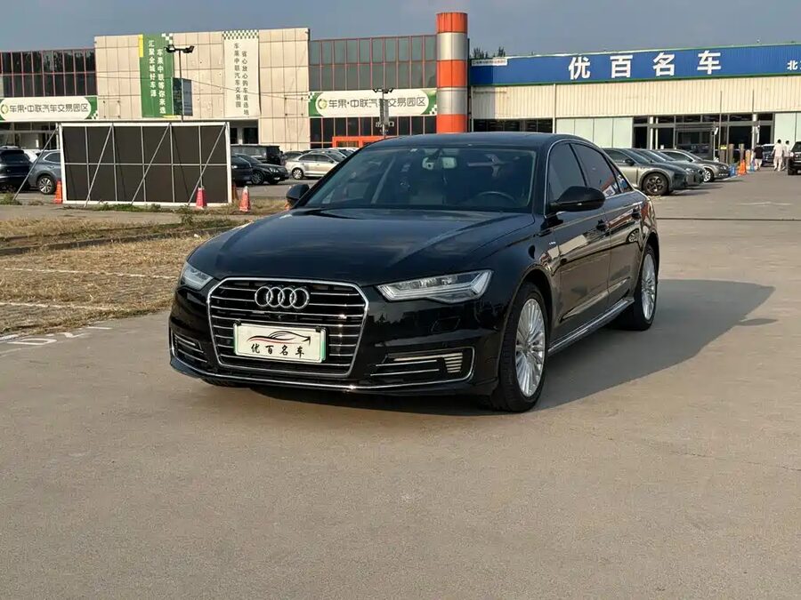 Audi A6L New Energy, 2019 — фото продавца с che168