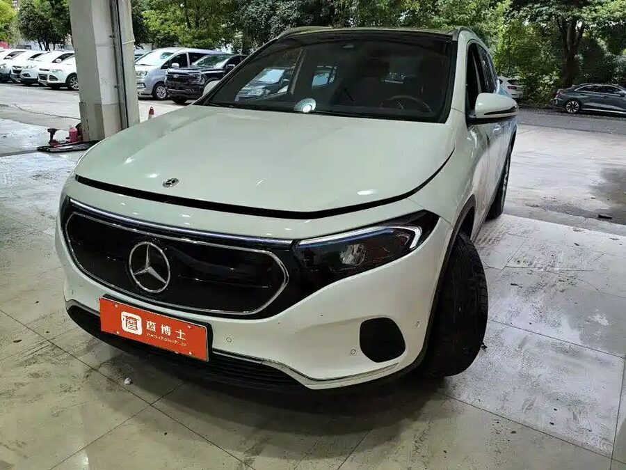 Mercedes-Benz EQA, 2023 — фото продавца с che168