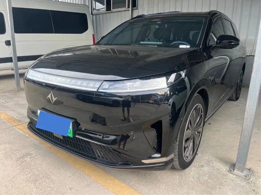 eπ eπ008, 2024 — фото продавца с che168