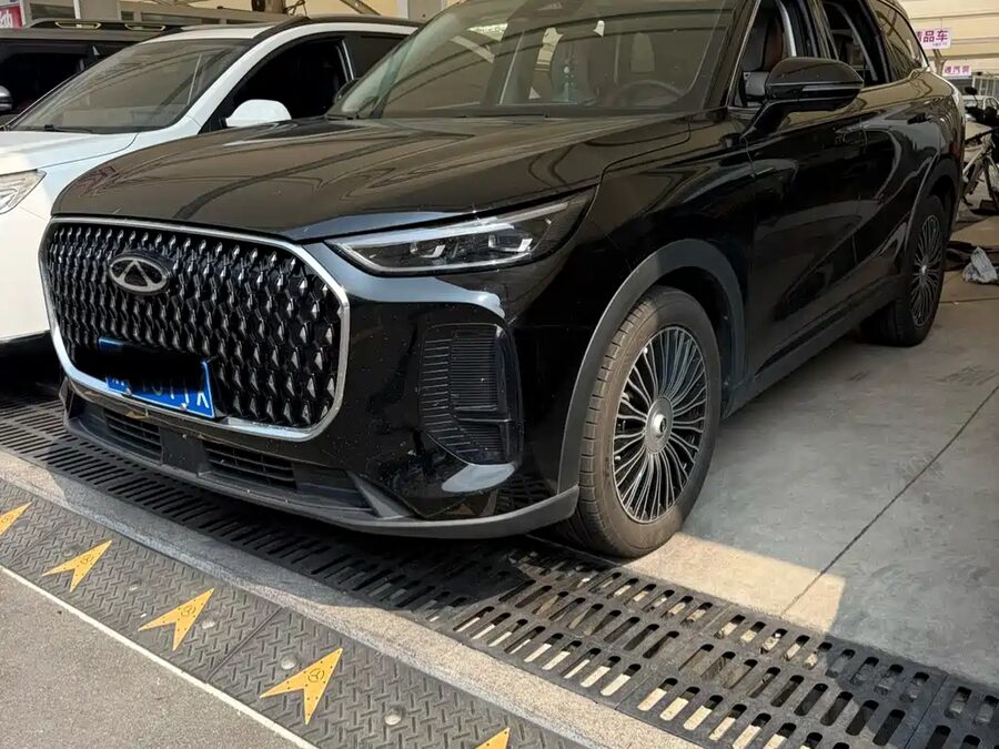 Chery Tiggo 8L, 2025 — фото продавца с che168