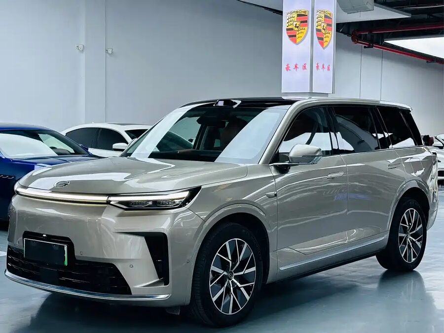 GAC Motor Trumpchi Xiangwang S9, 2025 — фото продавца с che168