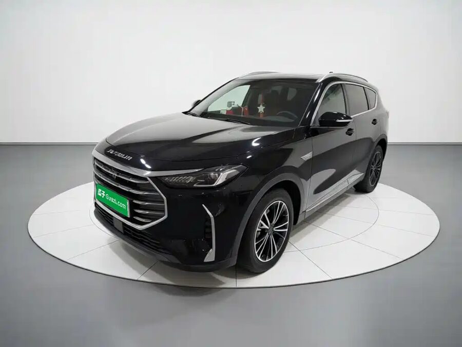 Jetour X70 PLUS, 2023 — фото продавца с che168