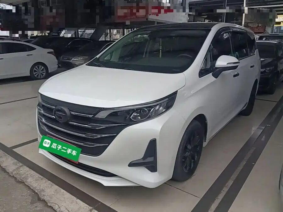 GAC Motor Trumpchi M6, 2020 — фото продавца с che168