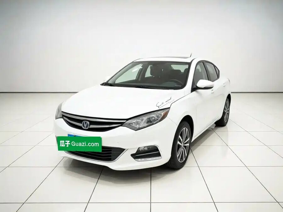 Changan Eado XT, 2016 — фото продавца с che168
