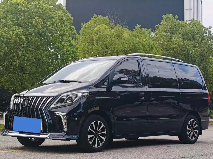 Fengxing Fengxing M7, 2024 — фото продавца с che168