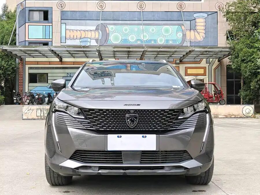 Peugeot 4008, 2024 — фото продавца с che168