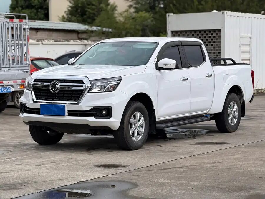 Dongfeng Rich 6, 2022 — фото продавца с che168