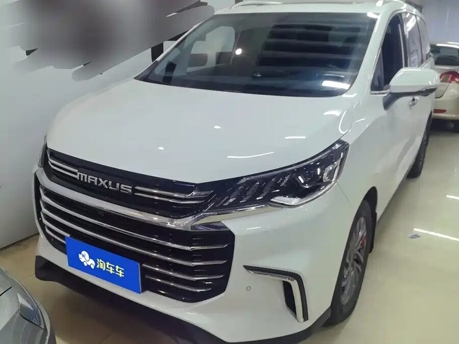 MAXUS G50, 2020 — фото продавца с che168