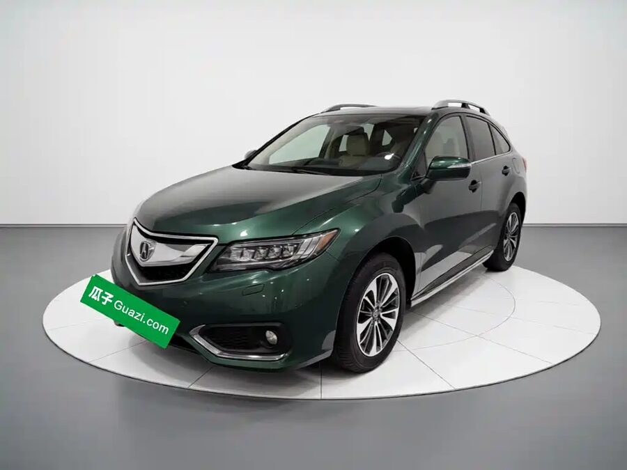 Acura RDX (Import), 2018 — фото продавца с che168