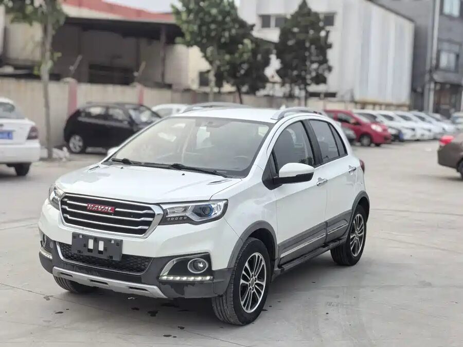 Haval H1, 2015 — фото продавца с che168