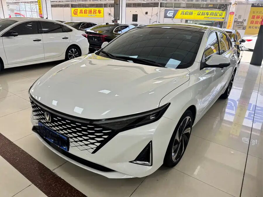 Changan Ruicheng PLUS, 2023 — фото продавца с che168