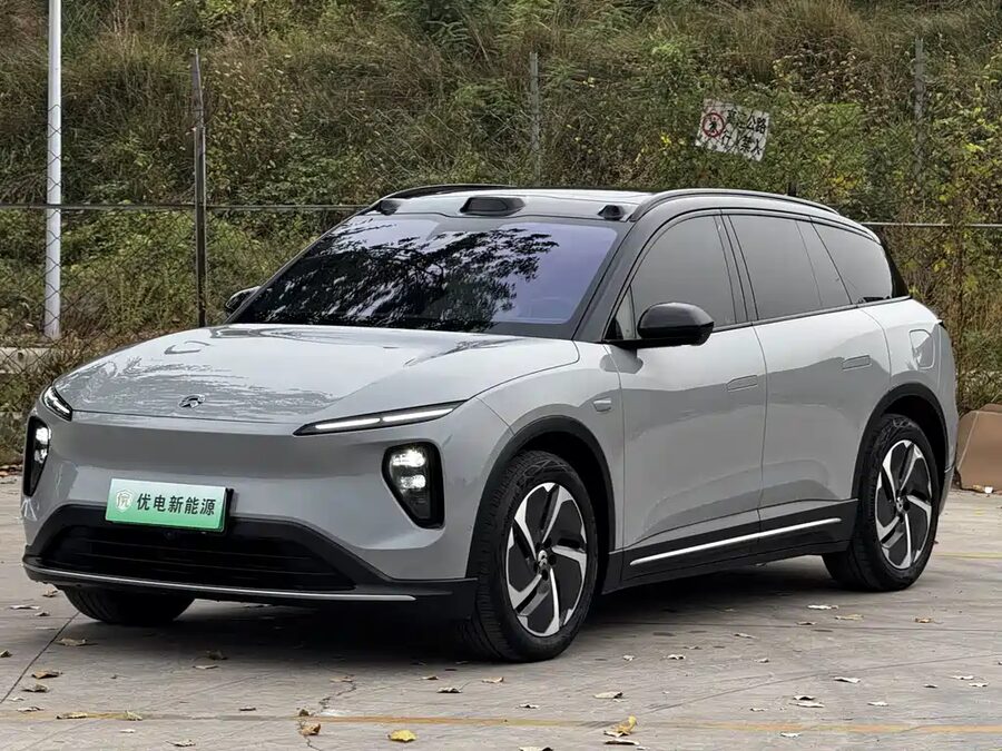 NIO ES6, 2024 — фото продавца с che168