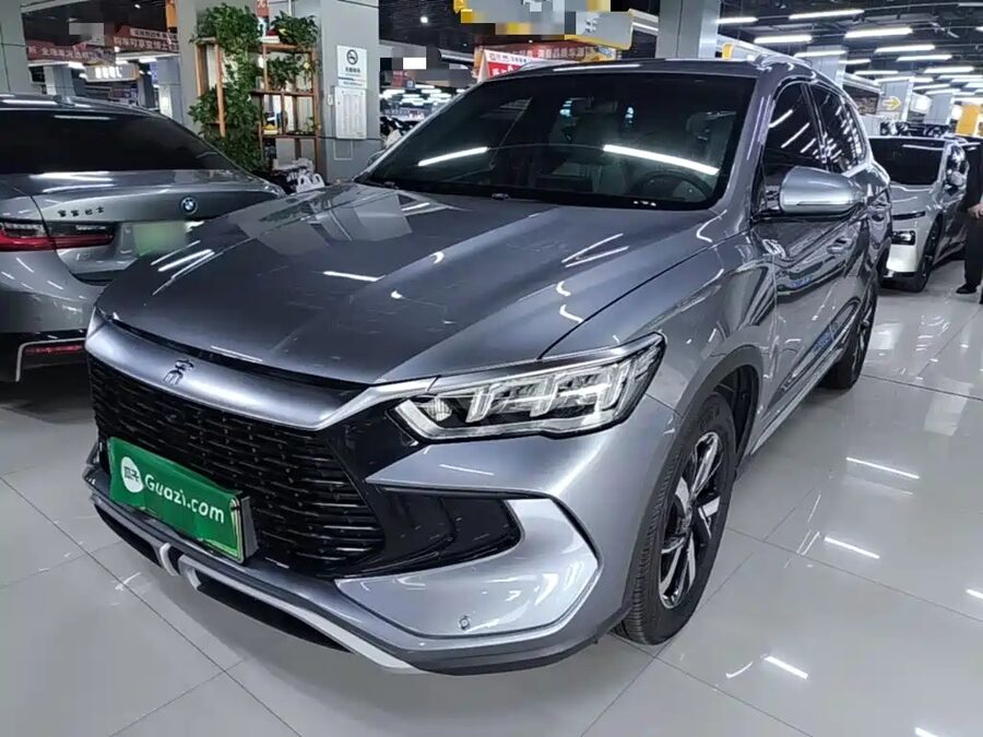 BYD Pro New Energy, 2023 — фото продавца с che168