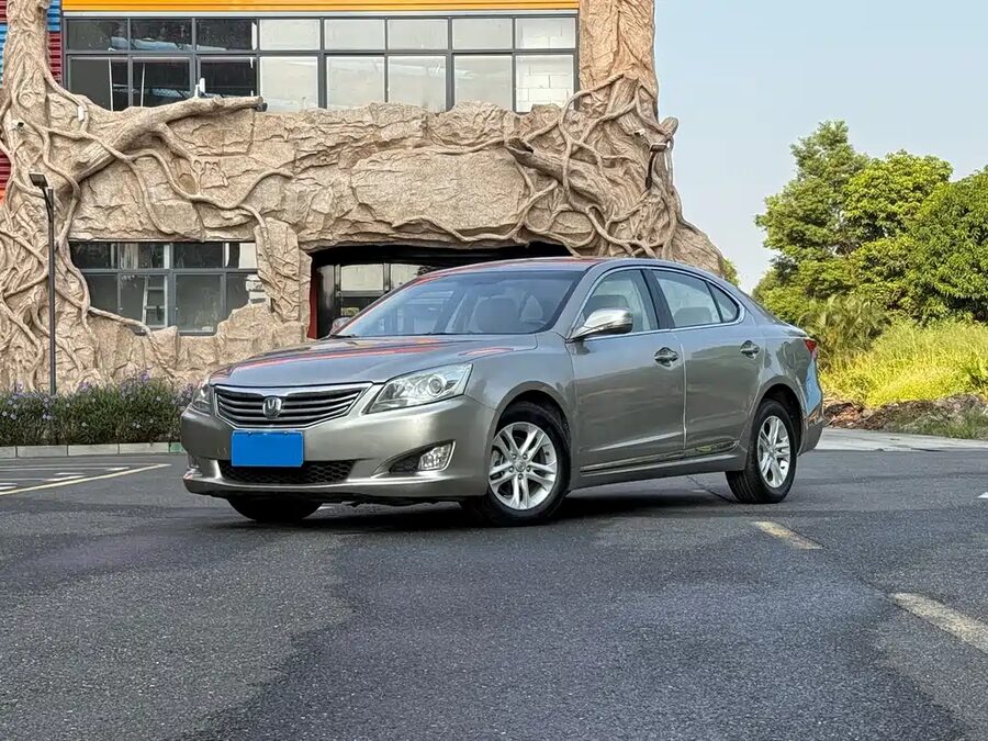 Changan Ruicheng, 2016 — фото продавца с che168