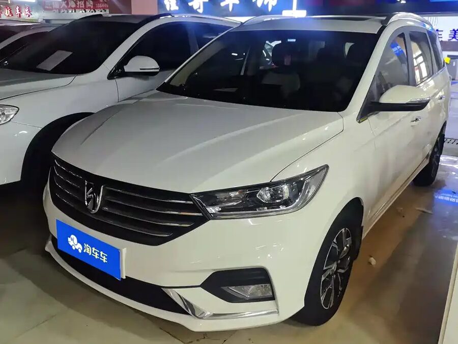 Baojun 360, 2019 — фото продавца с che168