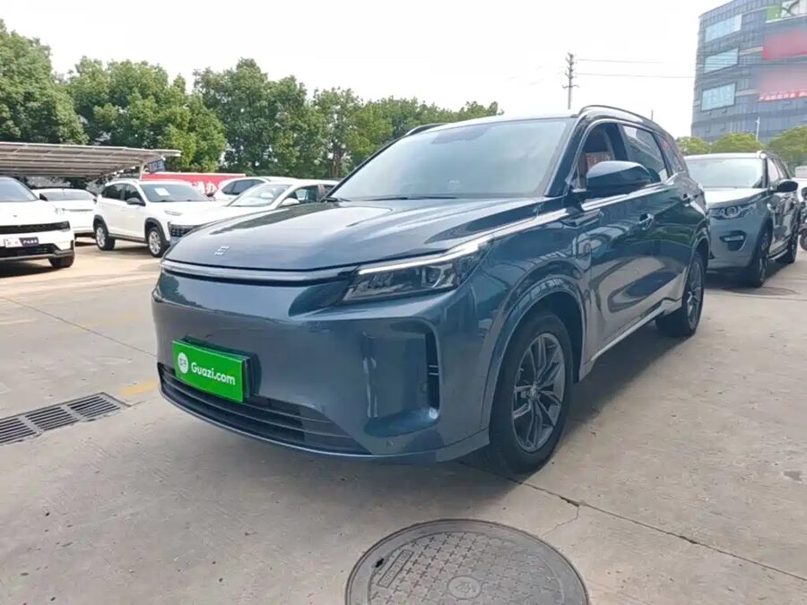 Landian Landian E5 PLUS, 2025 — фото продавца с che168