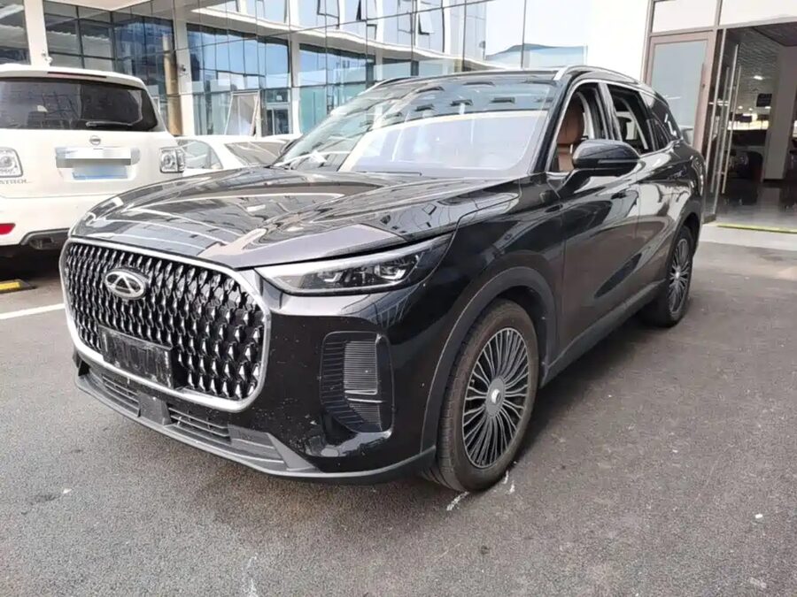 Chery Tiggo 8L, 2025 — фото продавца с che168