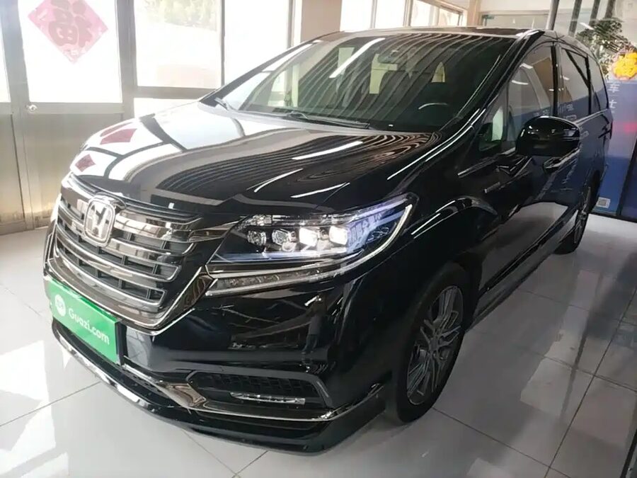 Honda Elysion, 2021 — фото продавца с che168