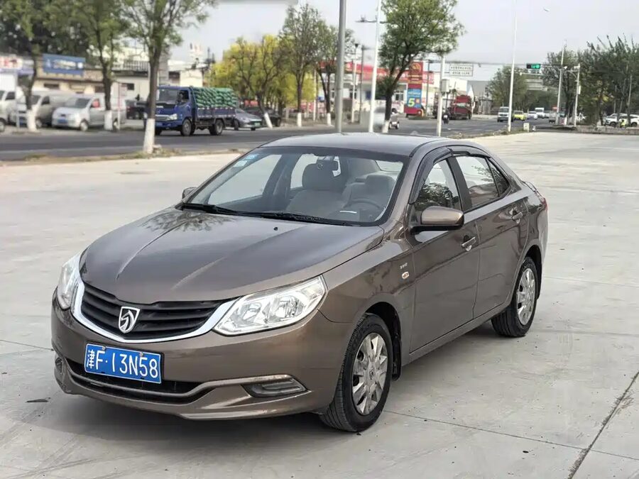 Baojun 630, 2013 — фото продавца с che168
