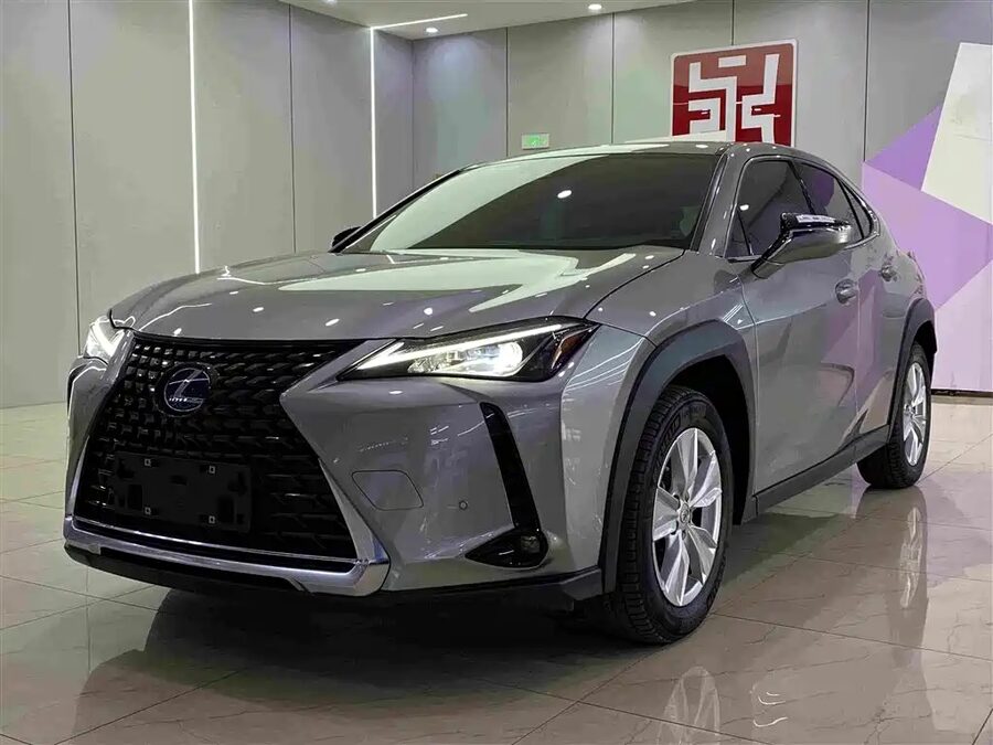 Lexus UX, 2022 — фото продавца с che168