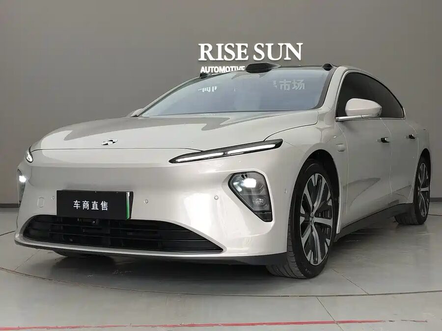 NIO ET7, 2025 — фото продавца с che168