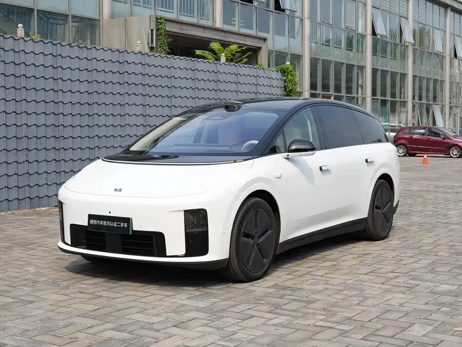 Li Auto Li i8, 2025 — фото продавца с che168