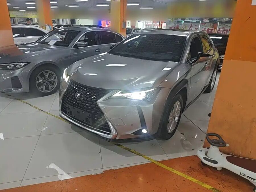Lexus UX, 2021 — фото продавца с che168
