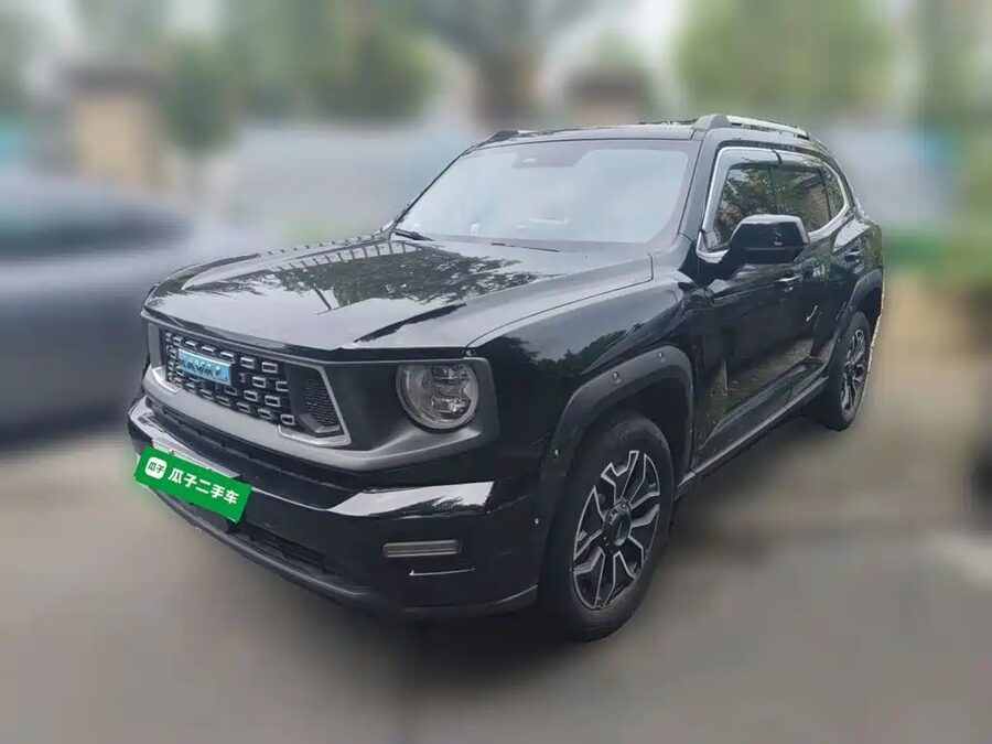 Haval Big Dog PLUS New Energy, 2024 — фото продавца с che168