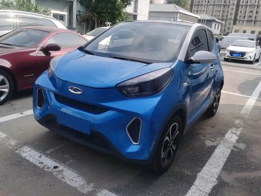 Chery QQ Little Ant, 2020 — фото продавца с che168