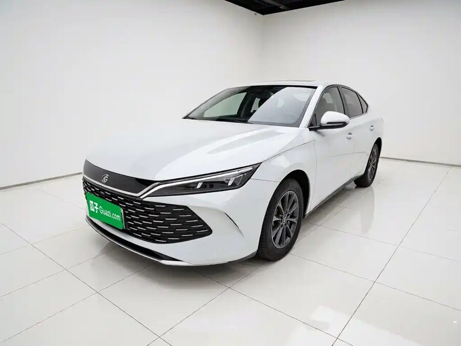 BYD Qin L, 2025 — фото продавца с che168