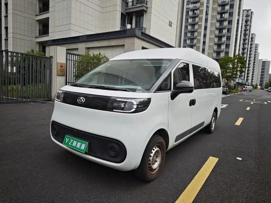 MAXUS V1, 2025 — фото продавца с che168