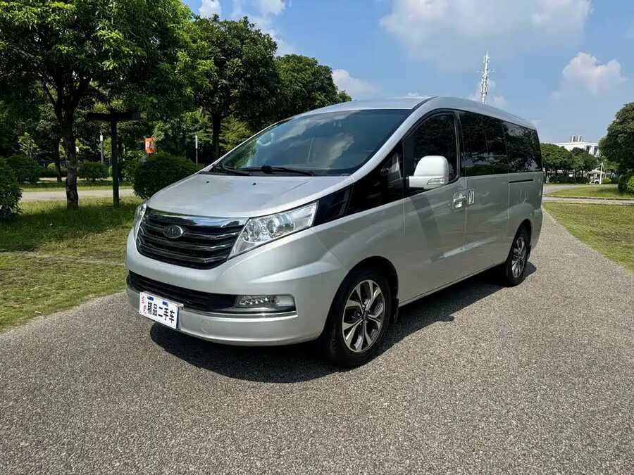 JAC Refine M5, 2019 — фото продавца с che168